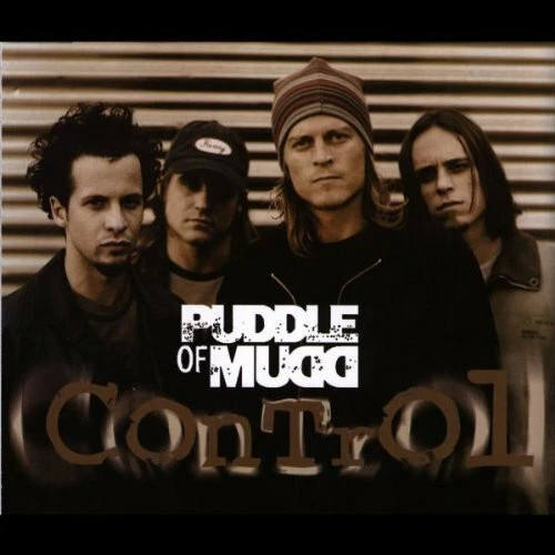 Puddle of Mudd Control (#4976582)  [Maxi-CD] - Bild 1 von 1