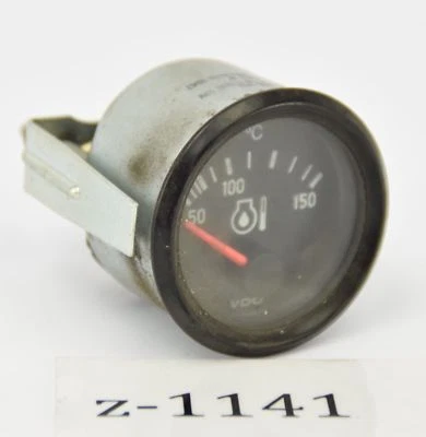 BMW K 100 LT año 1988 - medidor de temperatura del aceite Foto 1 de 3