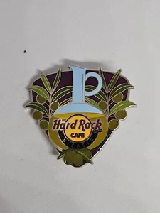 RARA SPILLA DA CAFFÈ HARD ROCK NICOSIA CYPRUS - Foto 1 di 2