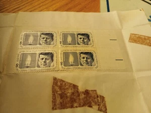 1983 J.F.K. Postage Stamps (645) - Picture 1 of 1