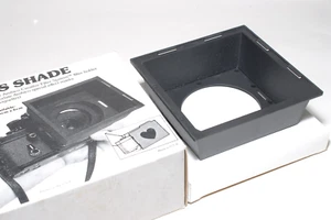 Ambico Lens Shade 6x6 Sonnenblende 80mm für Filterhalter 3 Zoll (neuwertig) - Bild 1 von 3