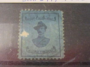 Estampilla de Boy Scout #179 de Sudáfrica Mafeking Scott c63 - Imagen 1 de 2