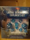 D&amp;D Forgotten Realms Laeral Silverhands&#39;s Explorer&#39;s Kit