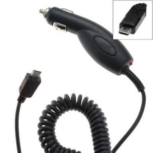 🚗 Universal Micro USB Car Charger Samsung Blackberry HTC LG Motorola CellPhone