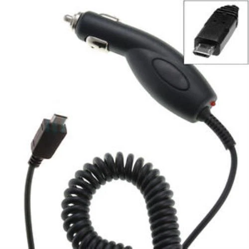 🚗 Universal Micro USB Car Charger Samsung Blackberry HTC LG Motorola CellPhone - image 1 of 1
