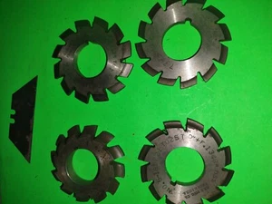 Zahnradfräser - Bild 1 von 1