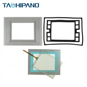 6AV6643-0AA01-1AX0 Custodia anteriore per touch screen 6AV6 643-0AA01-1AX0 TP277 + sovrapposizione - Foto 1 di 10