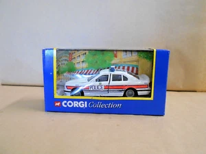 Corgi 57801 - BMW 525i Hampshire Police - White - Picture 1 of 13