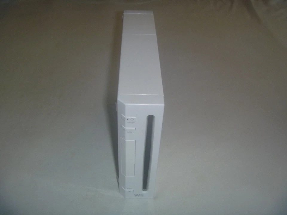 Sistema de consola Nintendo Wii solo elige tu color y modelo RVL-001 101+ Foto 1 de 1