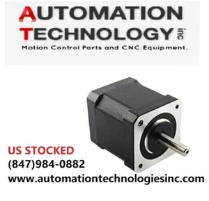 Motor paso a paso bipolar 2A 65 oz.in KL17H248-20-4A 4 cables - Imagen 1 de 3