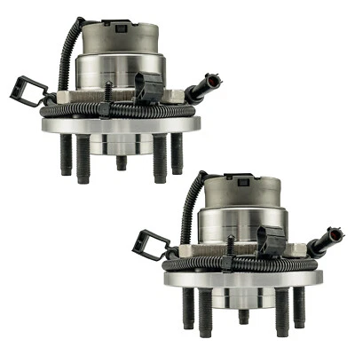 Front Wheel Bearing & Hubs for 2003 - 2005 Mercury Grand Marquis Marauder w/ ABS - Image 1 of 4