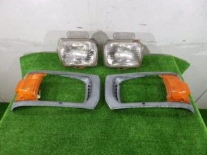 JDM Daihatsu Hijet S100P Genuine Headlight Lights Lamps set JDM - Picture 1 of 5