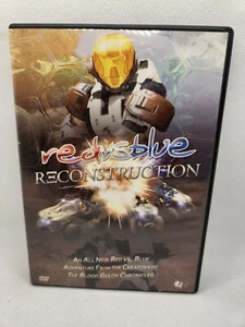 Red vs Blue: Reconstruction Season 6 DVD (2008) - Picture 1 of 3