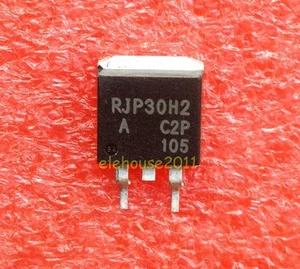 100pcs RJP30H2A TO-263 NEW - Foto 1 di 1