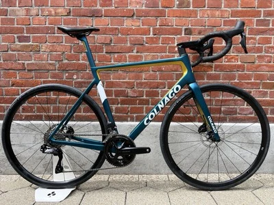 NEW! Colnago V3 Carbon / Shimano 105 Di2 12x2/Size 54s/Fulcrum Racing 600 - Bild 1 von 4