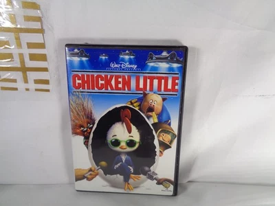 Chicken Little  Walt Disney Pictures  DVD - Image 1 of 2