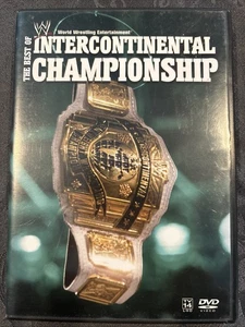 The Best of Intercontinental Championship (DVD) - Picture 1 of 3