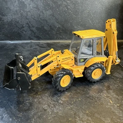 JCB Site master Digger Unboxed  1.35.   B1 - Image 1 of 4