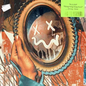 (JAPAN) CD Creepy Nuts Nidone / Bling-Bang-Bang-Born (MASHLE) - Picture 1 of 1