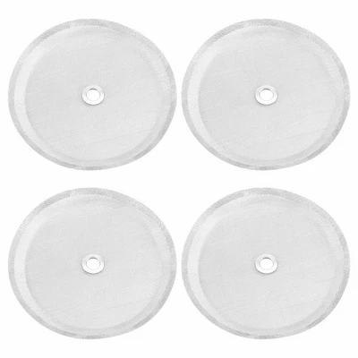 French  Replacement  Screen Reusable Stainless Steel Mesh  for  French6534 - Image 1 of 3