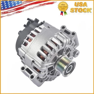 Генератор переменного тока 230 А 12 В для BMW X5 3.0 Si E70 Xdrive30i 2007 2008 2009 2010 3,0 л - Изображение 1 из 4