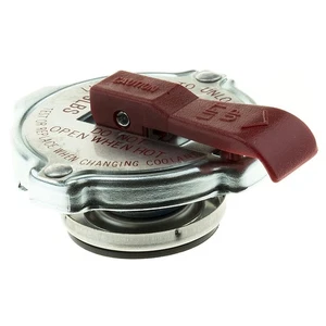 ST-9 Safety Lever Radiator Cap - Foto 1 di 3