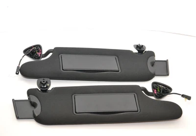 Dodge Challenger 2015-2023 conjunto de parasol para conductor y pasajero OEM Foto 1 de 3