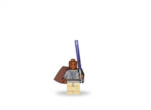 Mace Windu Lego Star Wars Episode 3 (7261) Minifigure 2005 Retired Non Light Up - Picture 1 of 1