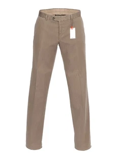 NWT ISAIA Napoli T PANTS beaver washed wool trousers luxury Italy 48 - Picture 1 of 5