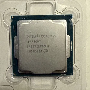 Procesor Intel Core i5-7500t 2,70ghz SR337 - Zdjęcie 1 z 1