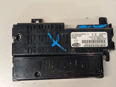 2013 13 Dodge Dart Telematics Uconnect Bluetooth Voice Navigation GPS BT Module - Immagine 1 di 4