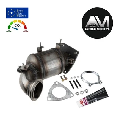 Catalizzatore per Opel Vectra C Vectra C GTS 1.9 CDTI anno 2004-2015 Eur4 nuovo - Immagine 1 di 4