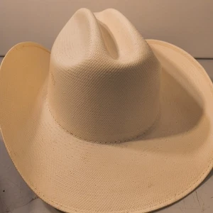 Sombrero de Vaquero Los Altos 100x Talla 7 1/2 Rodeo Western Wear Vaquero Sombrero - Imagen 1 de 24