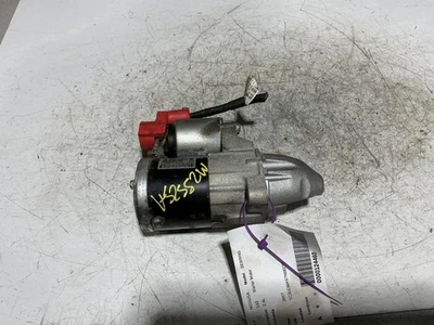 Starter Motor 4 Speed Transmission Fits 09-20 JOURNEY 852205 Foto 1 de 4