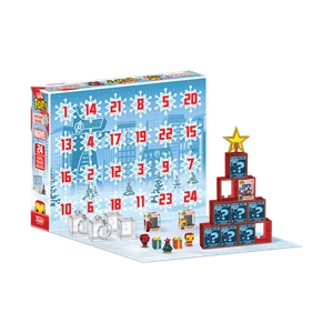 Funko Bitty Pop! Marvel Holiday Adventskalender Marvel - Bild 1 von 7