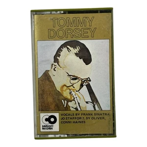 Tommy Dorsey Big Band Orchestra Cassette Tape Frank Sinatra Vocals Vintage - Bild 1 von 3