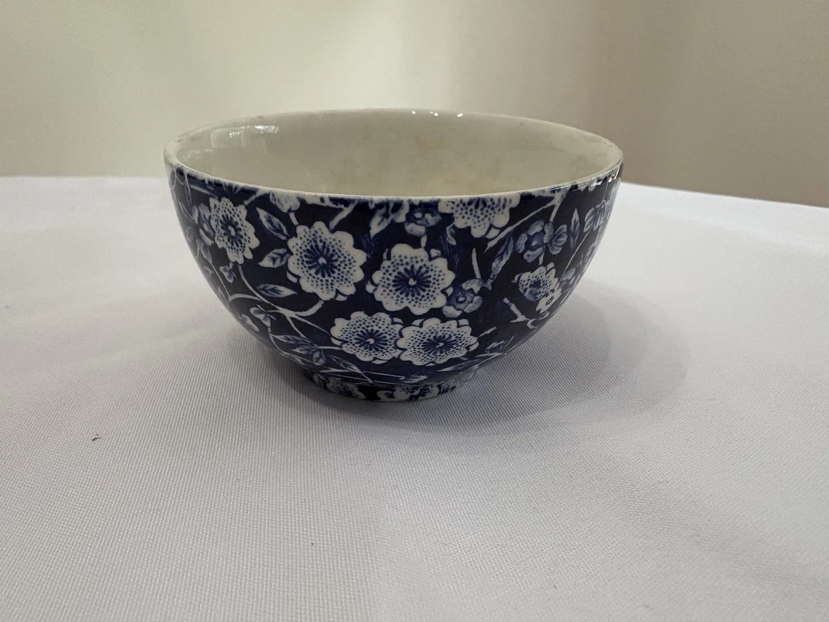 burleigh blue calico products for sale | eBay