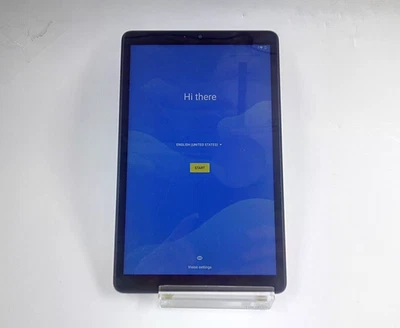 Lenovo Tab M8 Tablet 32GB 3GB RAM 8" WLAN Android Grau TB-8705F MARKEN - Bild 1 von 4