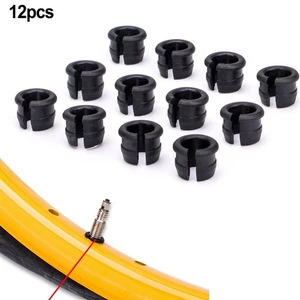 Easy and secure air nozzle fixation with Schradervalve adapter 12 pack - Picture 1 of 12