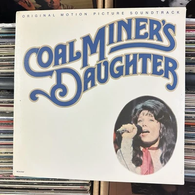 Coal Miners Daughter Record Vinyl Loretta Lynn MCA 5107 Country Sealed - Image 1 of 3