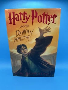 Harry Potter und die Heiligtümer des Todes von J. K. Rowling 1. Auflage First - Bild 1 von 11