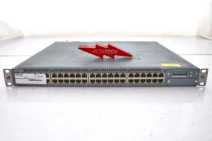 Juniper Networks EX4300-48P 48-PORT GBASET POE-PLUS SWITCH - Picture 1 of 6