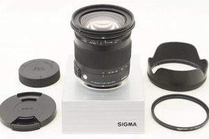 SIGMA 17-70mm F2.8-4 DC MACRO HSM Contemporary for PENTAX #25090201 - Picture 1 of 7