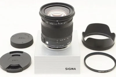 SIGMA 17-70mm F2.8-4 DC MACRO HSM Contemporary for PENTAX #25090201 - Image 1 of 4