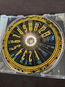 Trampoline. The Mavericks CD ONLY WITH COVER - Picture 1 of 2