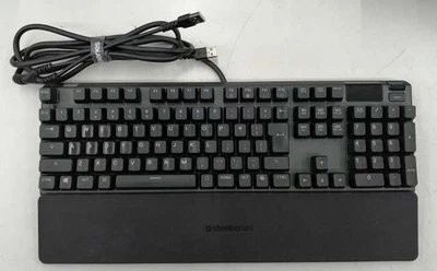 Steelseries Apex7 Red Switch Gaming Keyboard - Image 1 of 4