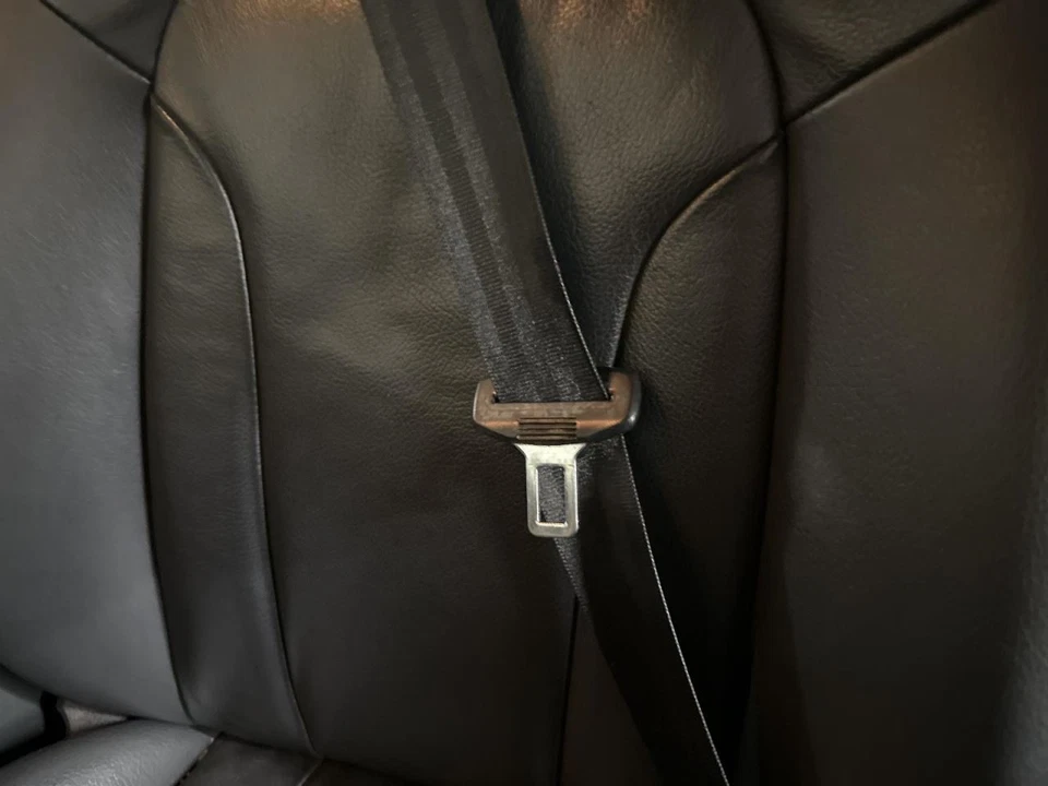 Seat Belt Front Driver Retractor Fits 07-15 AUDI Q7 241968 - Image 1 of 1