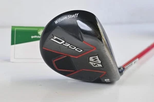 Wilson Staff D300 #5 Wood / 18 Degree / Regular Flex Matrix Speed Rulz 49 Shaft - Picture 1 of 9