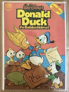 Walt Disney's Donald Duck and the Golden Helmet-Dynabrite Comics #11352 (Western - Picture 1 of 1