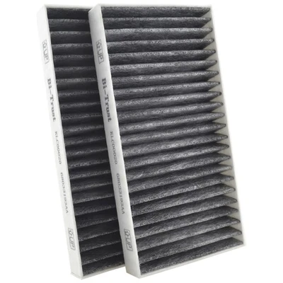 Fresh Air Cabin Filter Carbon for Dodge Nitro 2007-2011 Jeep Liberty 2008-2012 - Изображение 1 из 4